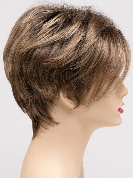 Shari | Synthetic Wig (Basic Cap)