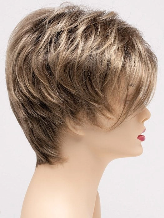 Shari | Synthetic Wig (Basic Cap)