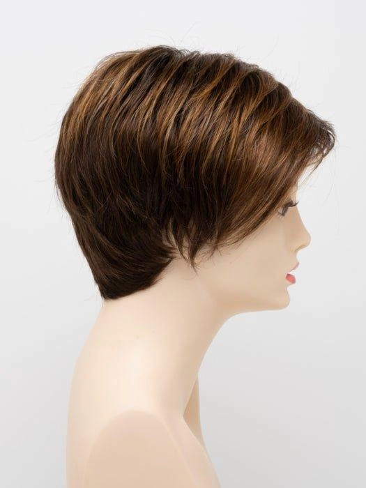 Shari | Synthetic Wig (Basic Cap)