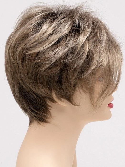 Shari | Synthetic Wig (Basic Cap)