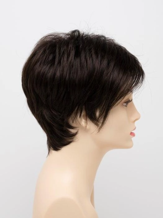 Shari | Synthetic Wig (Basic Cap)