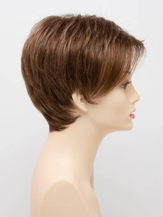 Shari | Synthetic Wig (Basic Cap)