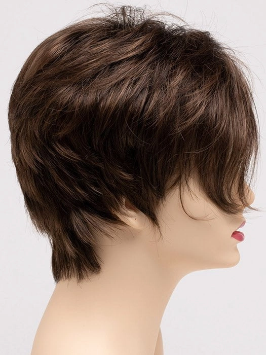 Shari | Synthetic Wig (Basic Cap)