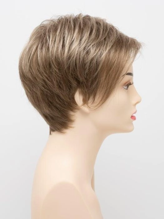 Shari | Synthetic Wig (Basic Cap)