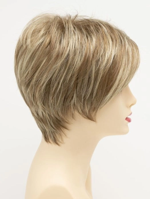Shari | Synthetic Wig (Basic Cap)