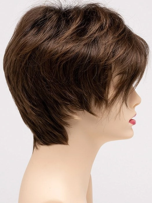 Shari | Synthetic Wig (Basic Cap)