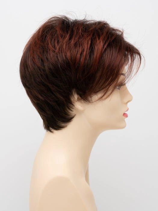Shari | Synthetic Wig (Basic Cap)