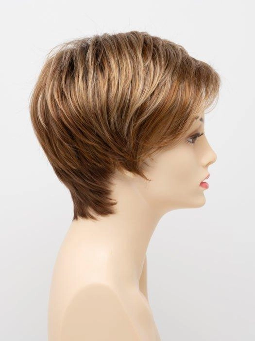 Shari | Synthetic Wig (Basic Cap)