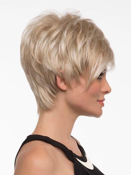 Shari | Synthetic Wig (Basic Cap)