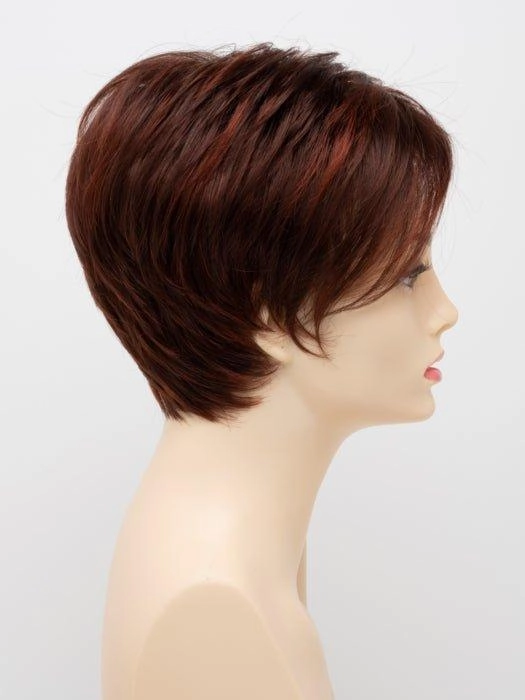 Shari | Synthetic Wig (Basic Cap)