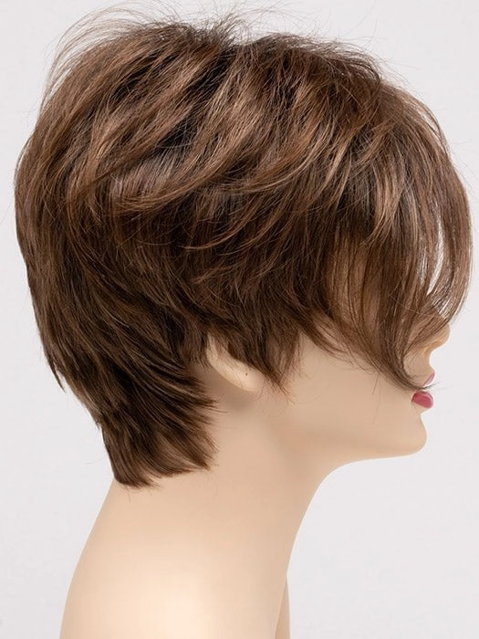 Shari | Synthetic Wig (Basic Cap)
