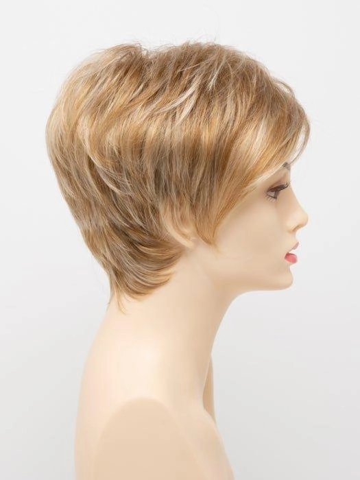 Shari | Synthetic Wig (Basic Cap)