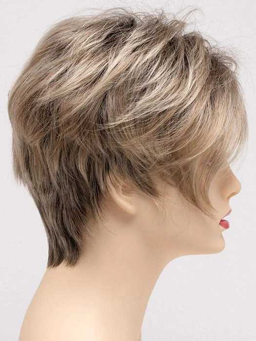 Shari | Synthetic Wig (Basic Cap)