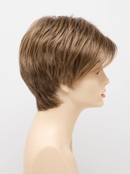Shari | Synthetic Wig (Basic Cap)