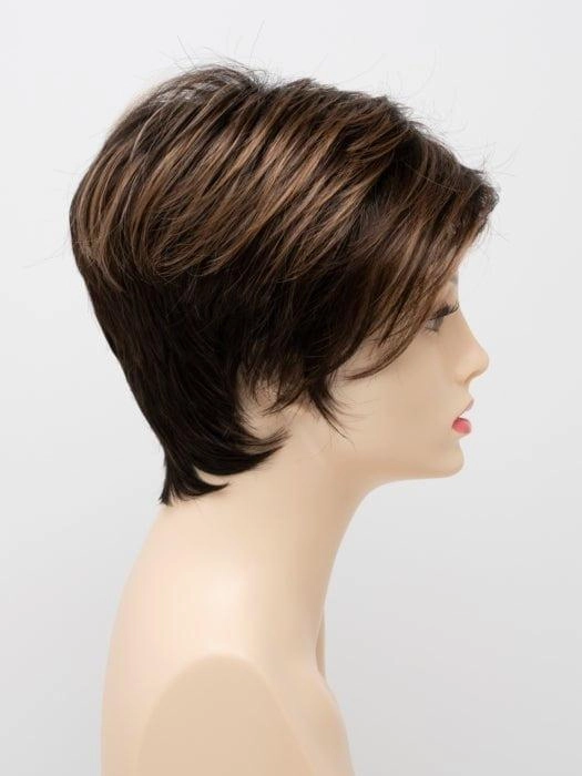 Shari | Synthetic Wig (Basic Cap)