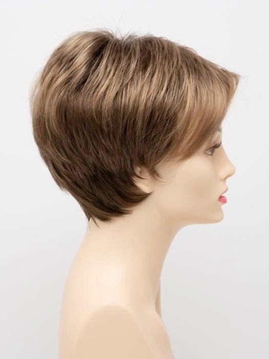Shari | Synthetic Wig (Basic Cap)