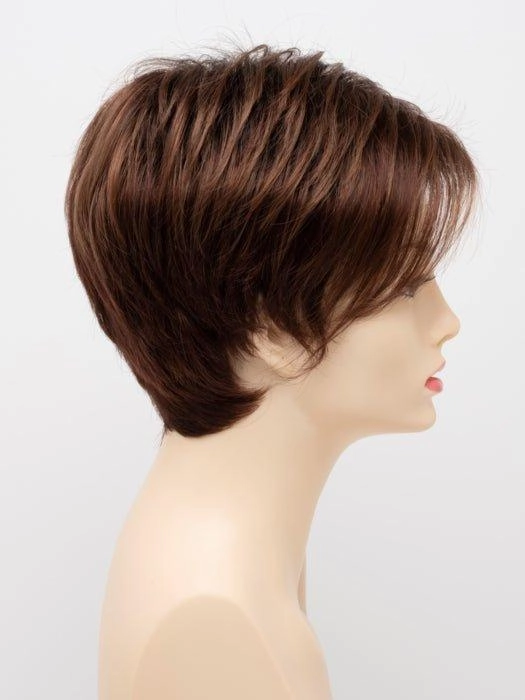 Shari | Synthetic Wig (Basic Cap)