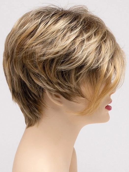 Shari | Synthetic Wig (Basic Cap)