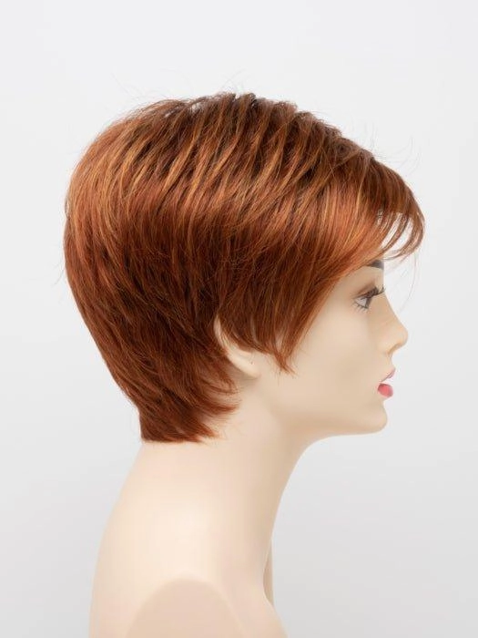 Shari | Synthetic Wig (Basic Cap)