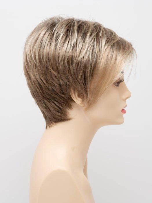 Shari | Synthetic Wig (Basic Cap)