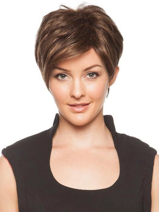 Shari | Synthetic Wig (Basic Cap)