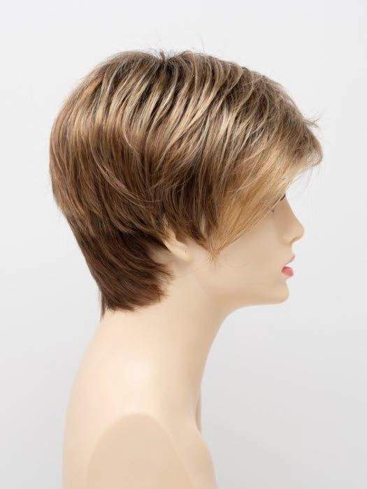 Shari | Synthetic Wig (Basic Cap)