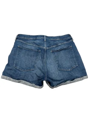 Shorts By Old Navy In Blue Denim, Size:Xxxl