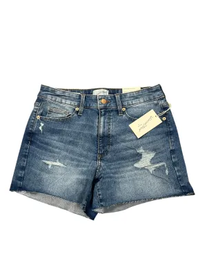 Shorts By Universal Thread In Blue Denim, Size:M