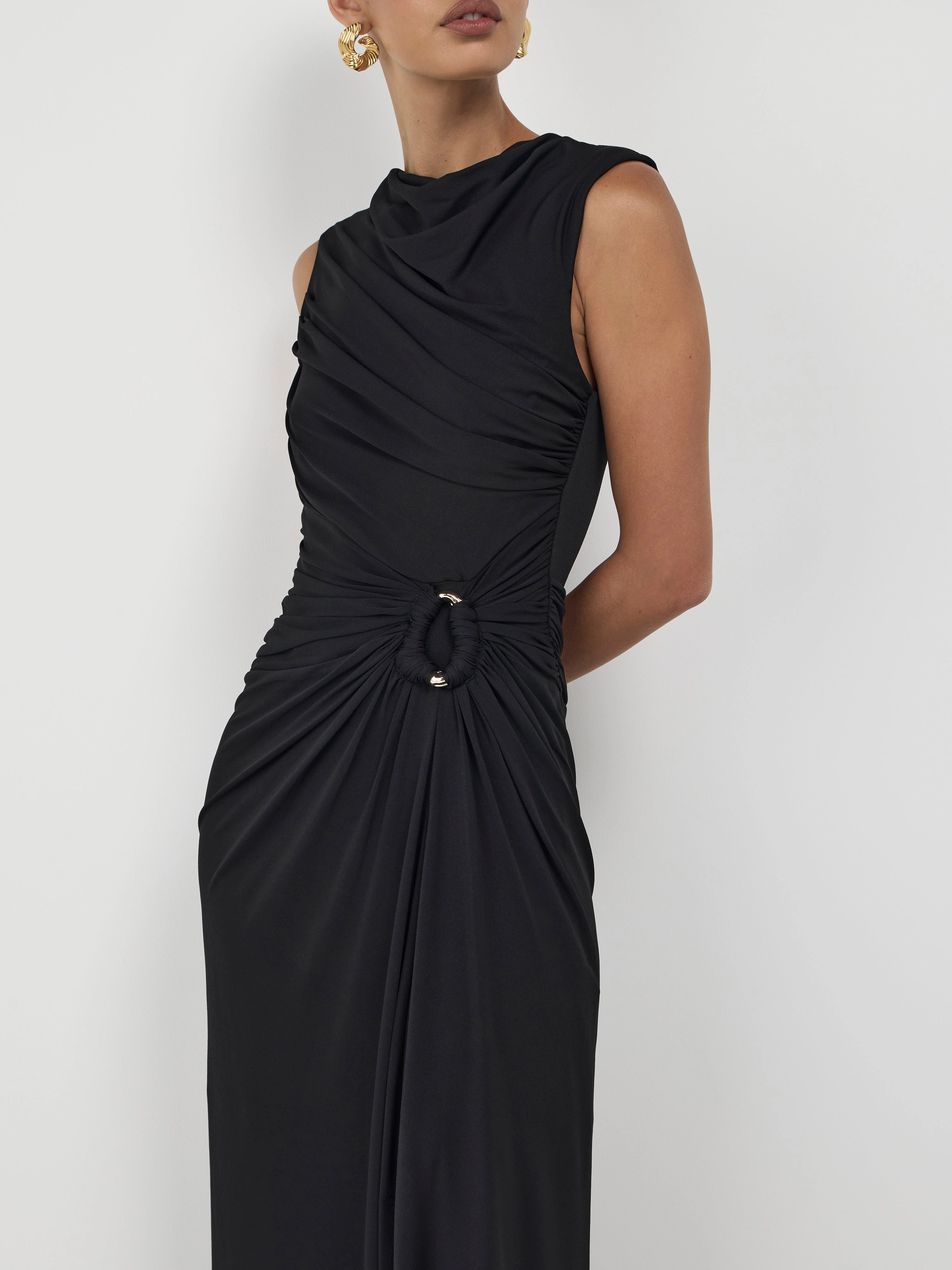 SIMONE MAXI DRESS