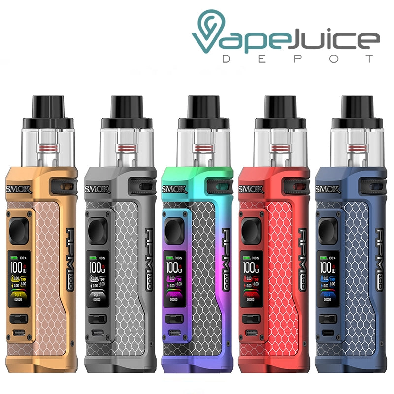SMOK RPM 100 Pod Mod Kit