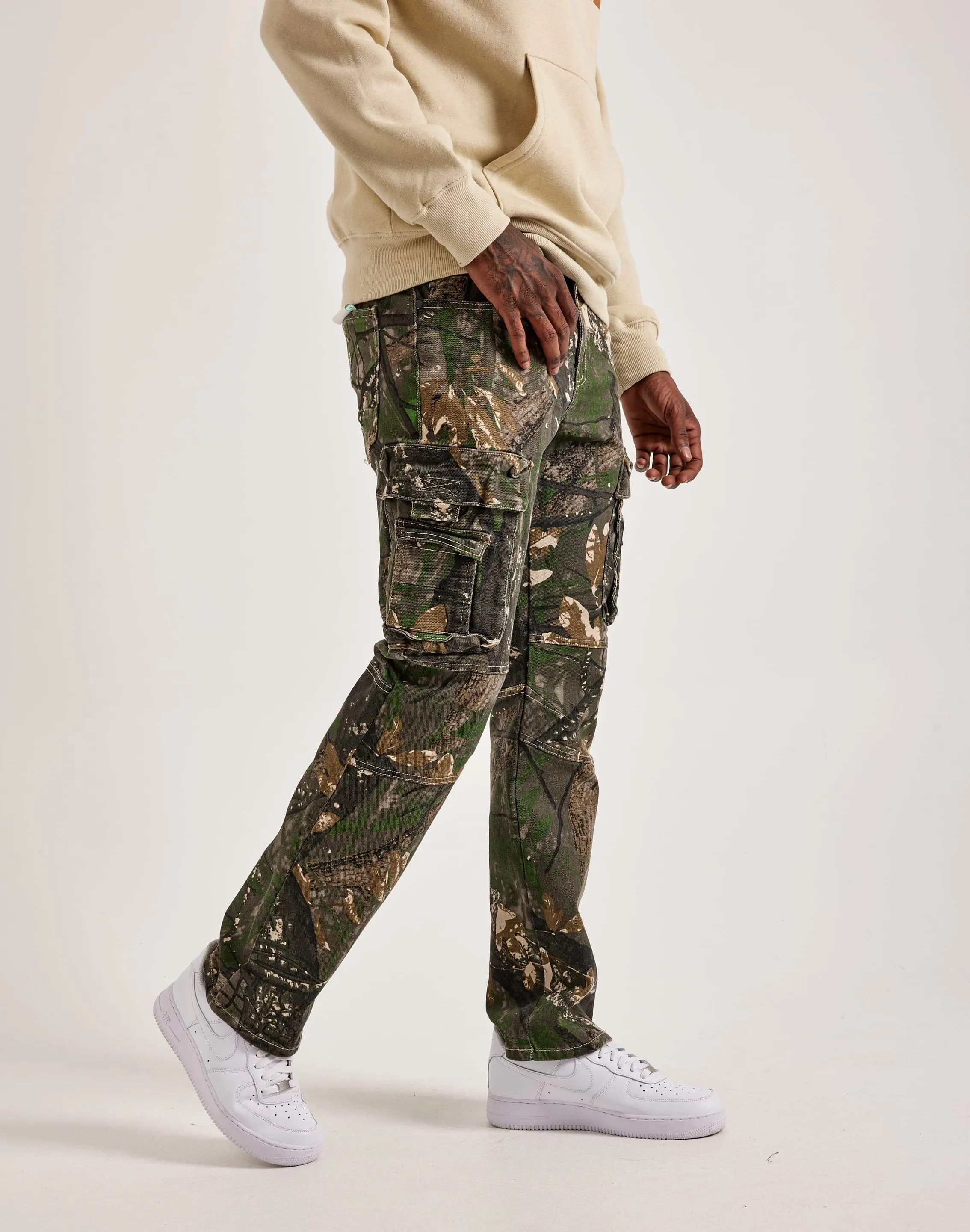 Smoke Rise Cargo Pants