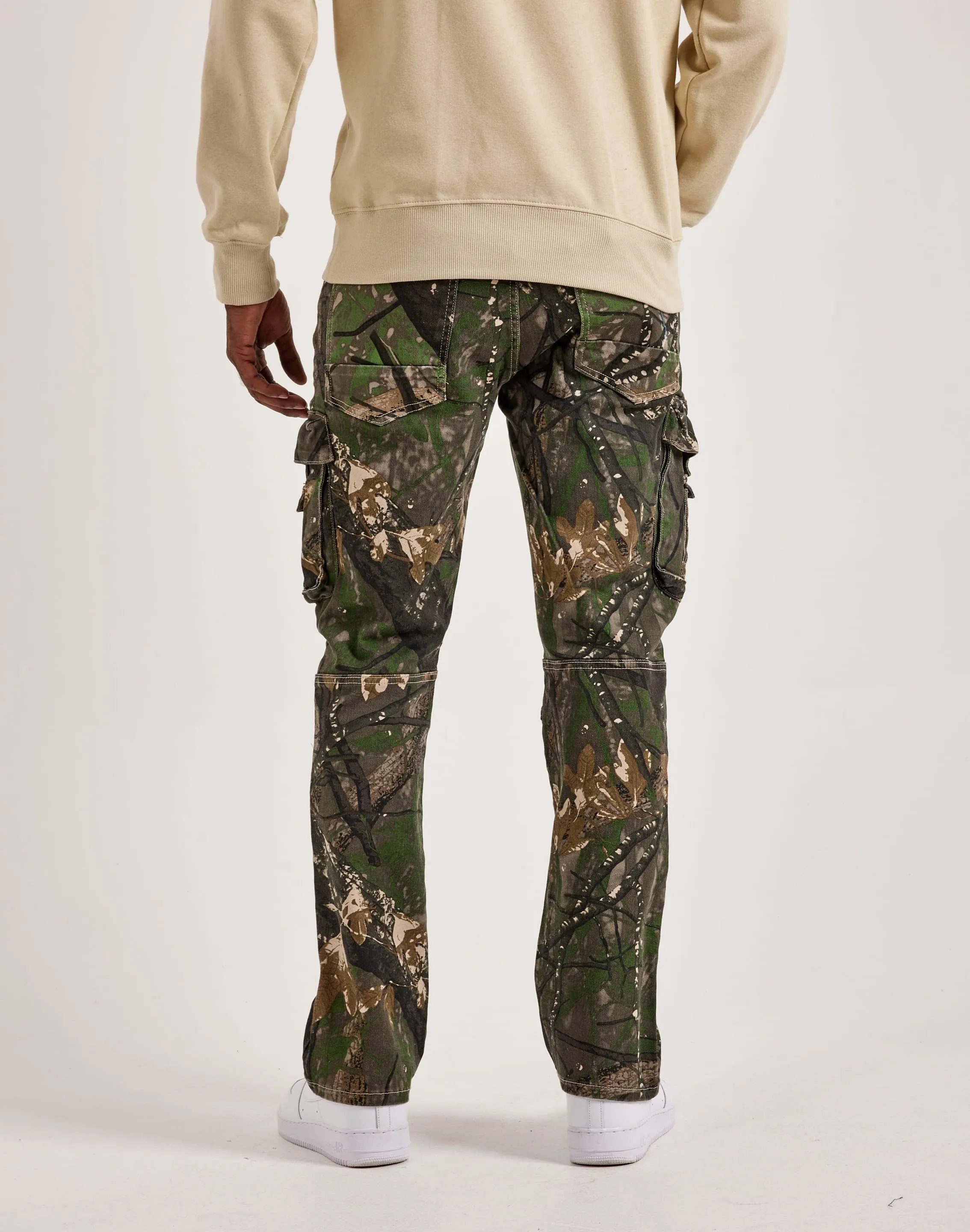 Smoke Rise Cargo Pants