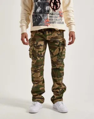 Smoke Rise Cargo Pants
