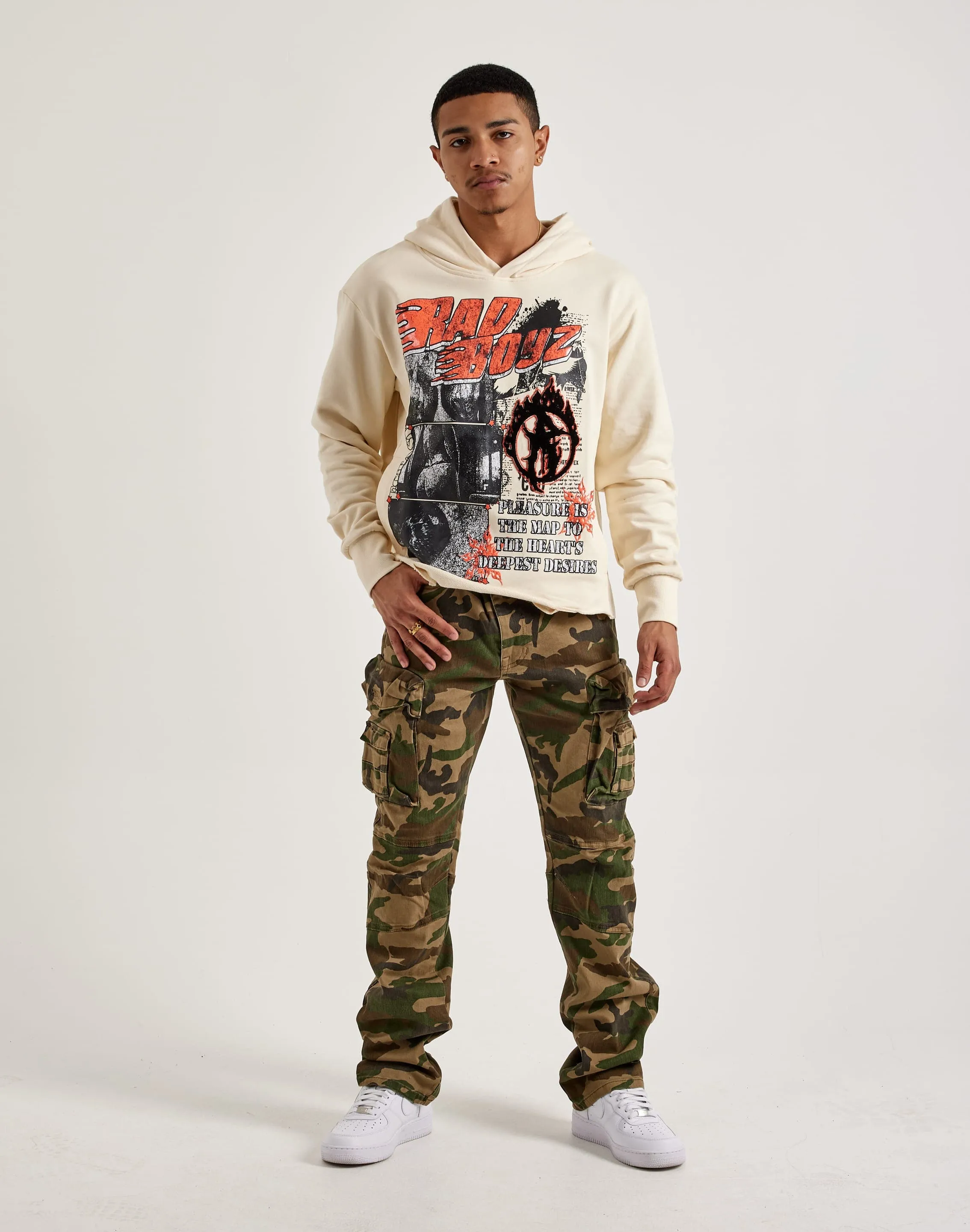 Smoke Rise Cargo Pants
