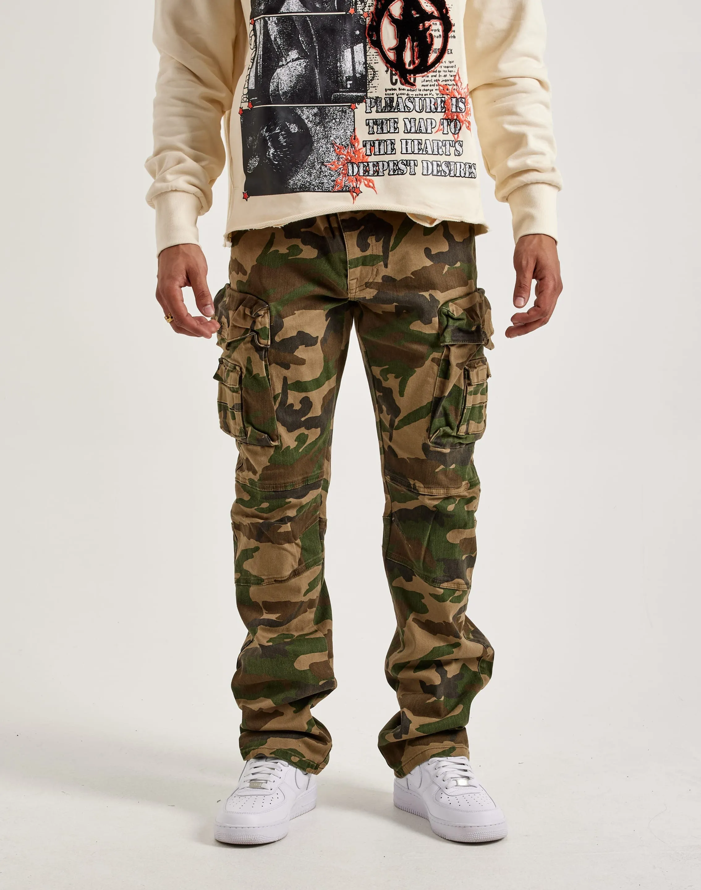Smoke Rise Cargo Pants