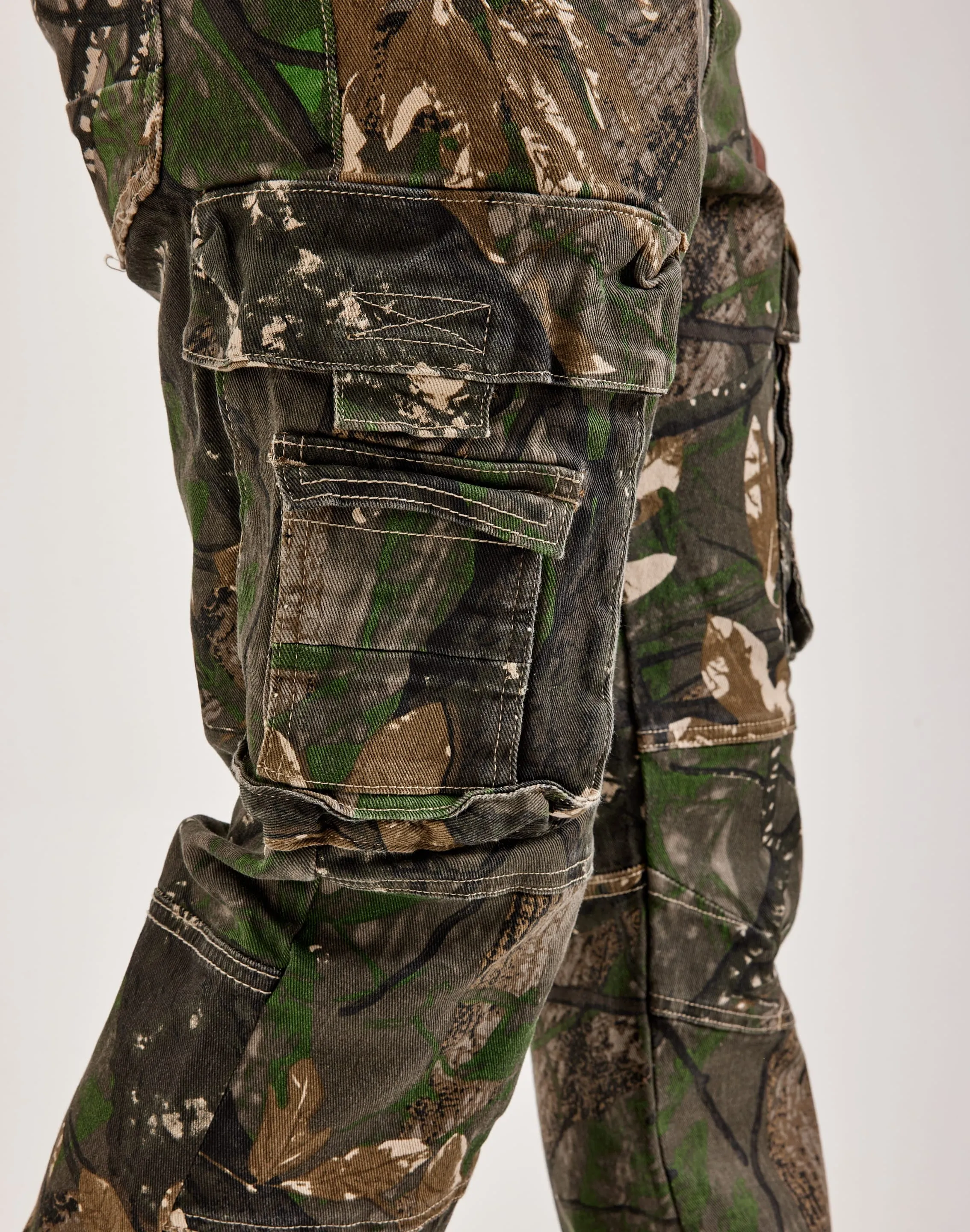 Smoke Rise Cargo Pants