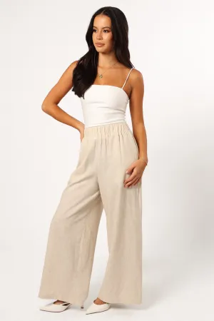 Soraya Pant - Oatmeal