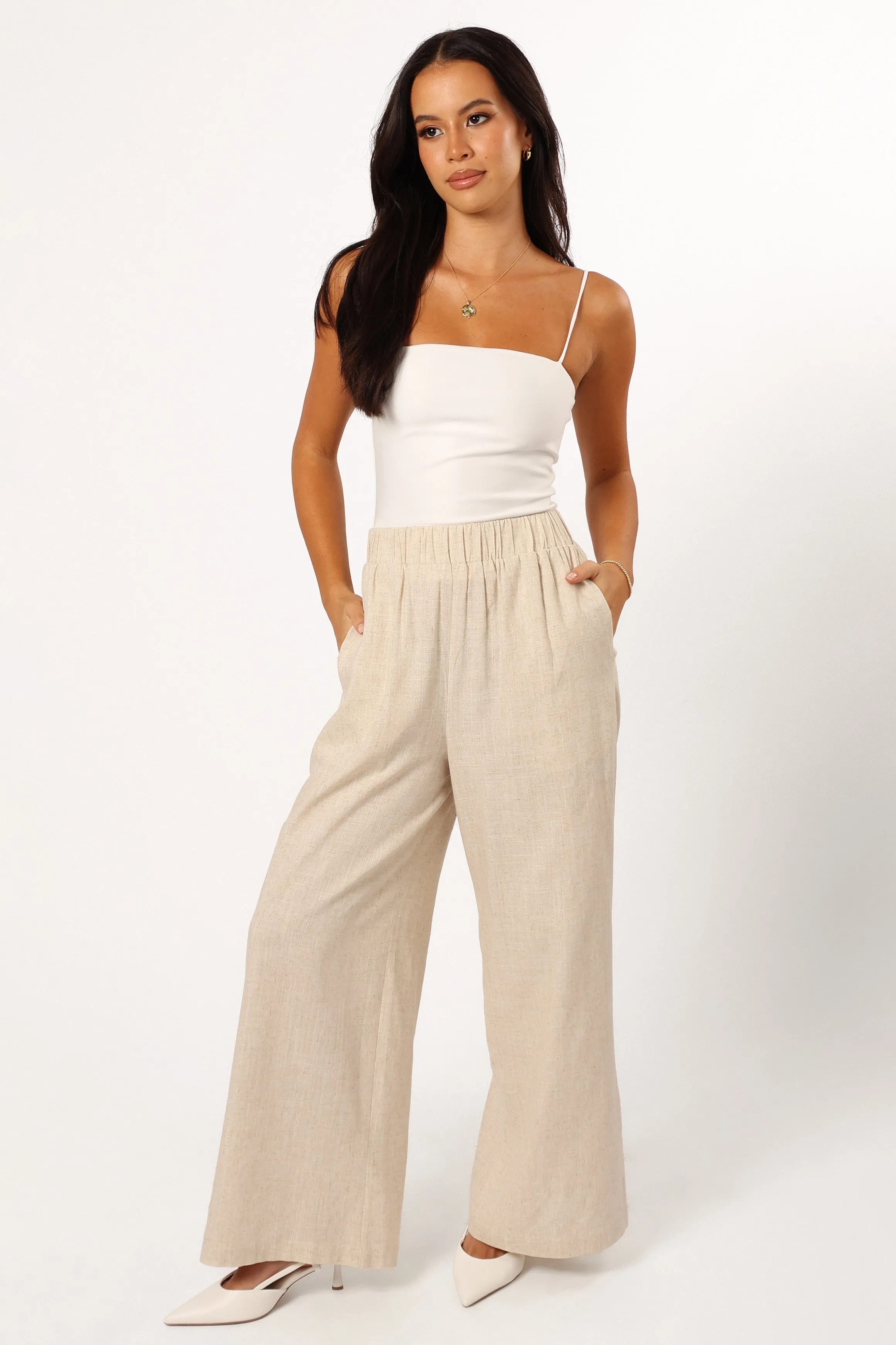 Soraya Pant - Oatmeal