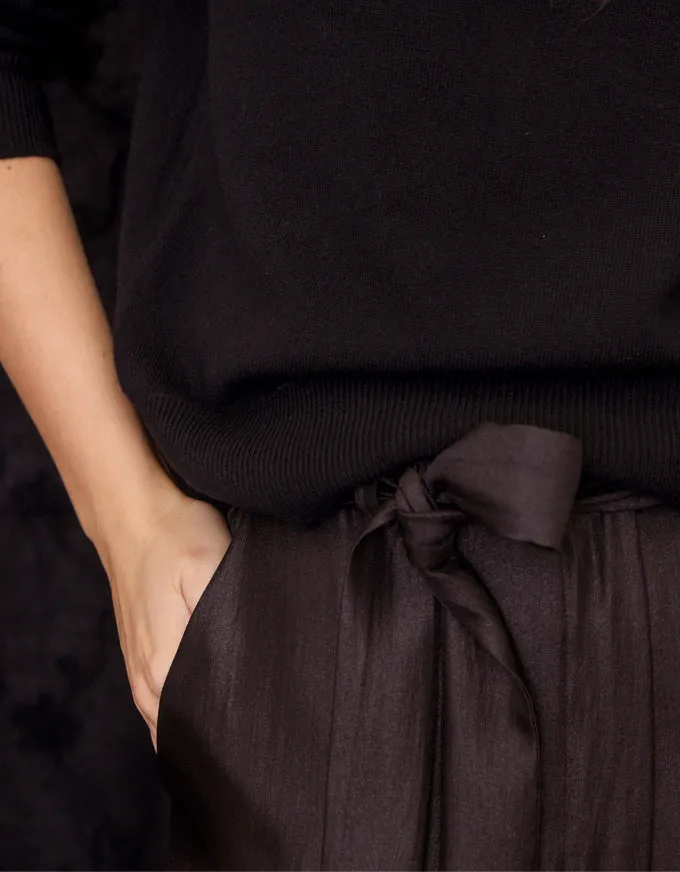 Sturt Pant Black