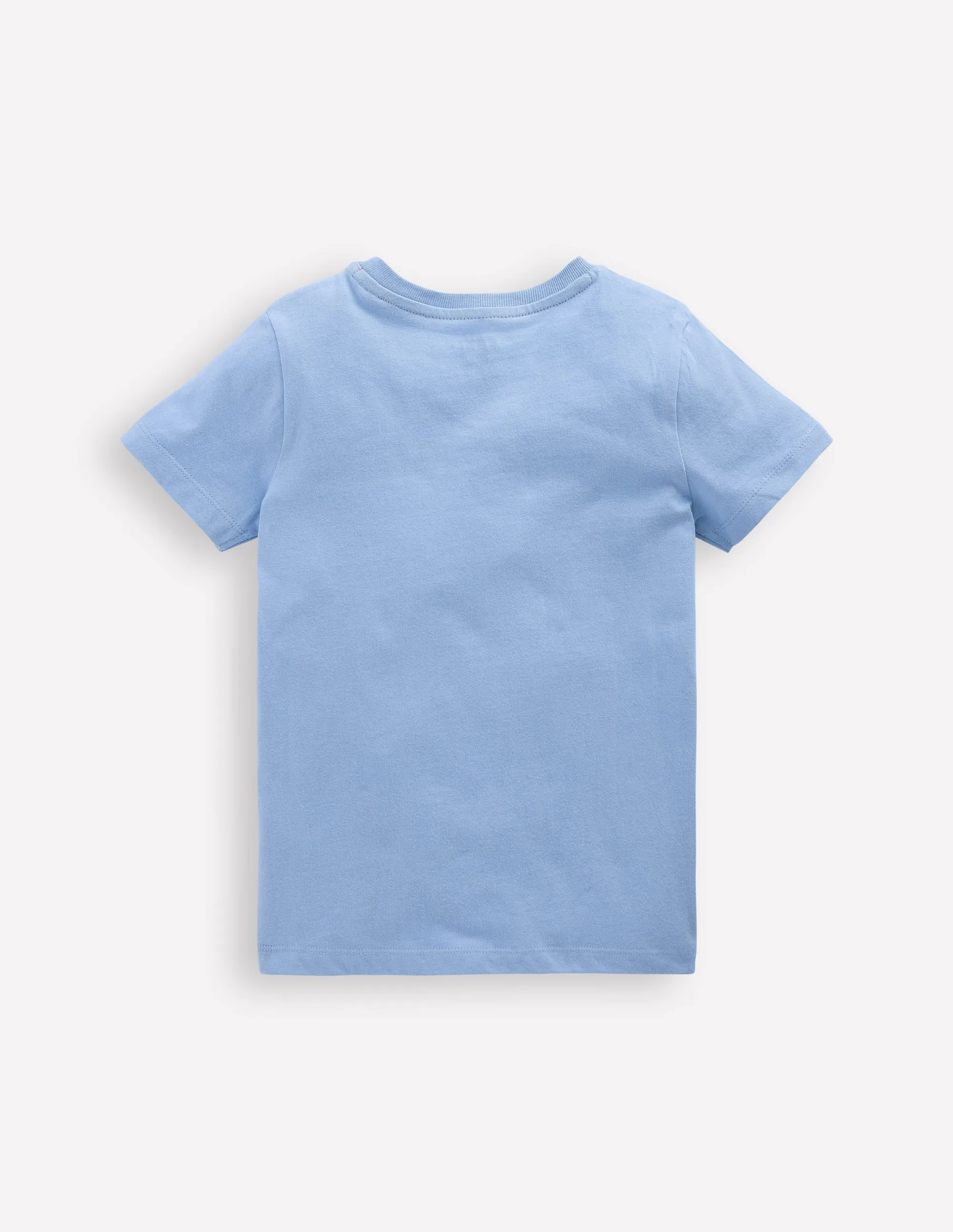 Superstitch T-Shirt-Glacier Blue Vehicles