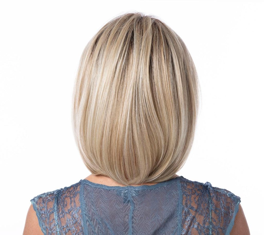 Supreme Bob Wig by Toni Brattin | Heat Friendly Synthetic (Monofilament)