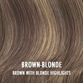 Supreme Bob Wig by Toni Brattin | Heat Friendly Synthetic (Monofilament)