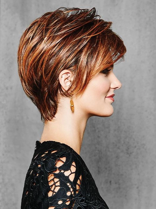 Take It Short | HF Synthetic Wig (Basic Cap) | CLOSEOUT