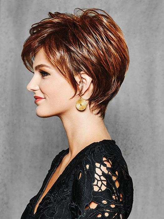 Take It Short | HF Synthetic Wig (Basic Cap) | CLOSEOUT