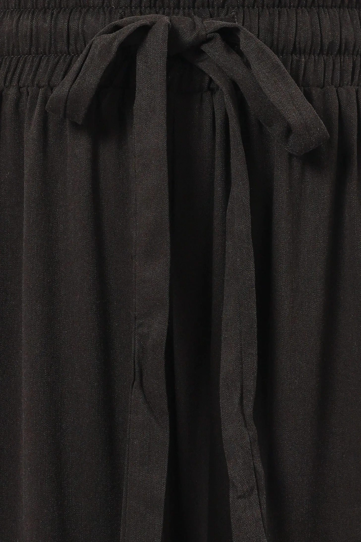Teddy Pant - Black