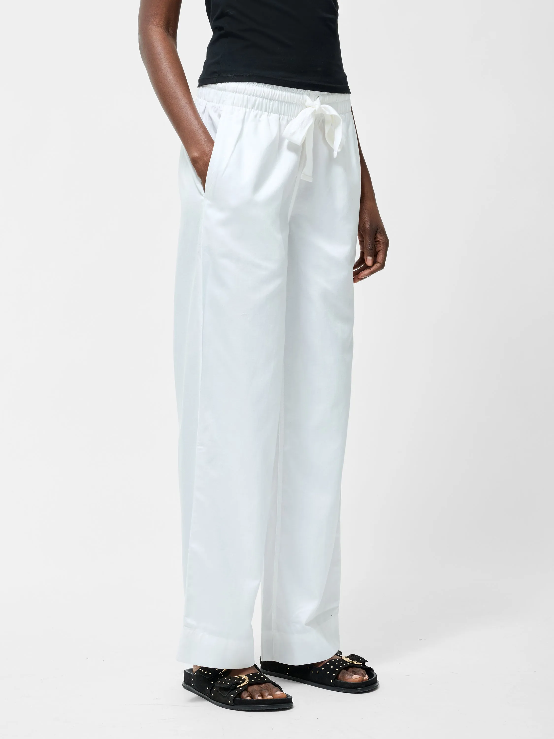 Tie Trousers