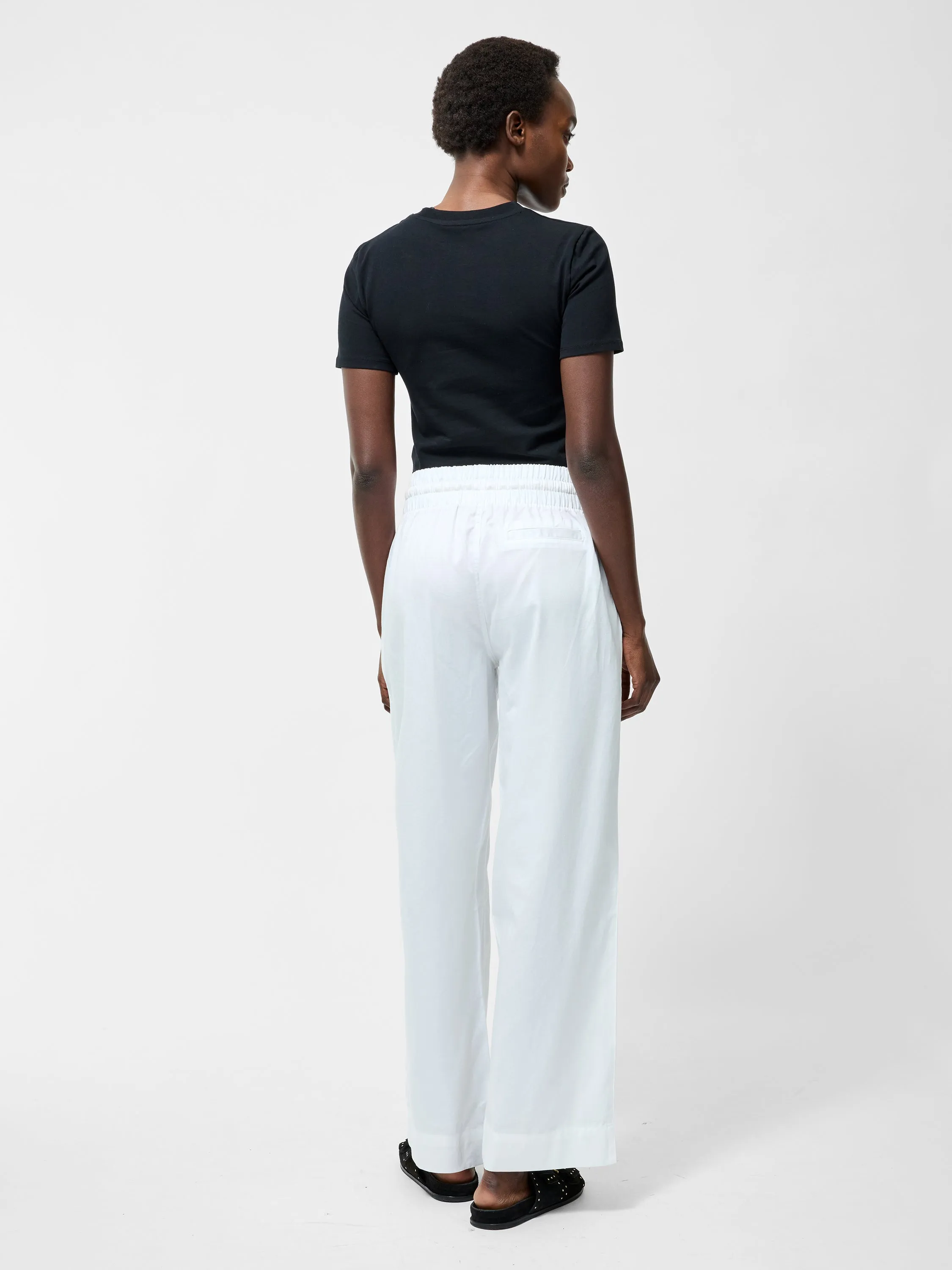 Tie Trousers