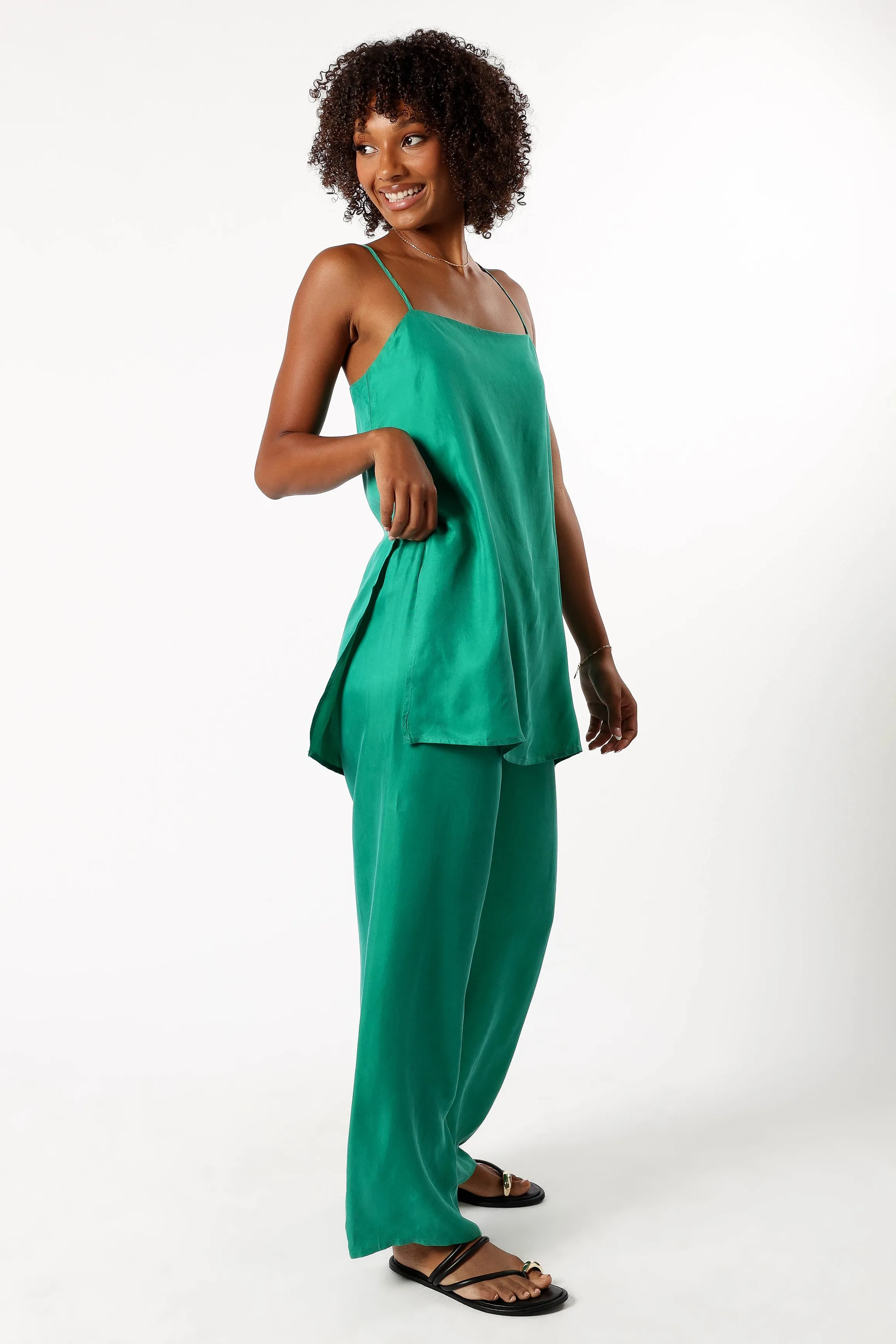 Tildy Pants - Green