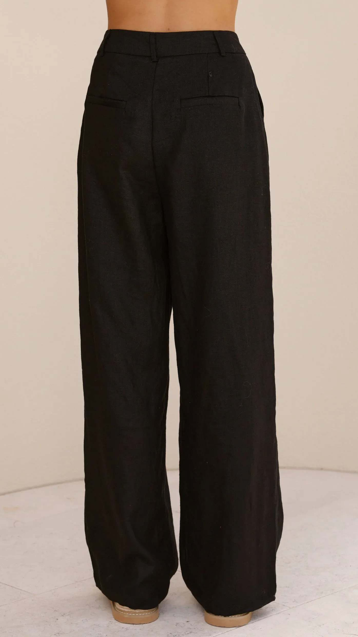 Tillie Pants - Black