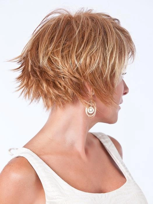 Trendsetter Wig by Toni Brattin | Heat Friendly Synthetic (Traditional Cap )